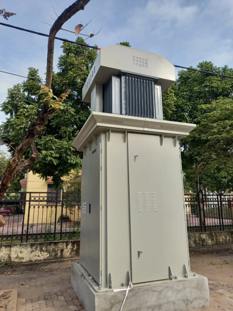 ung dung tram bien ap 1 cot