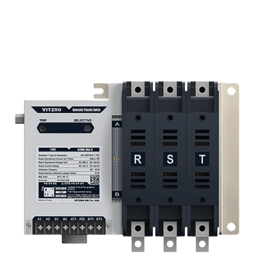 B60010WN 3P - ATS Vitzro 100A 3P (VAT-61WN)