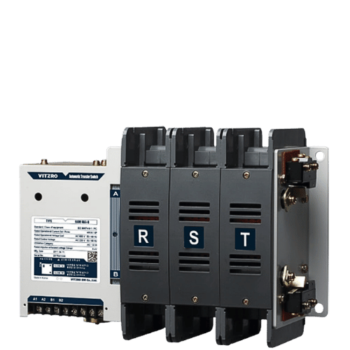 B60040W 3P - ATS Vitzro 400A 3P (VAT-64W)