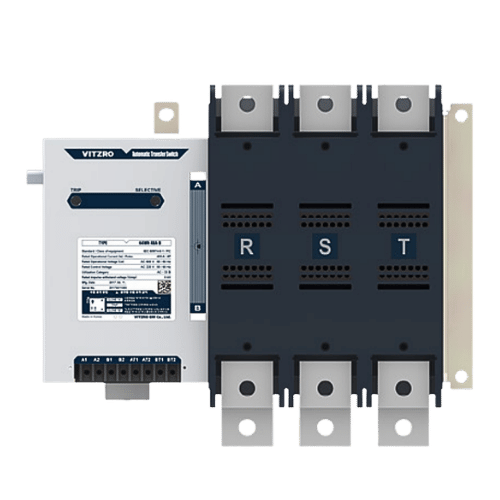 B60060WN 3P - ATS Vitzro 600A 3P (VAT-66WN)