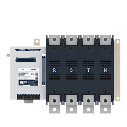 B60060WN 4P - ATS Vitzro 600A 4P (VAT-66WN)