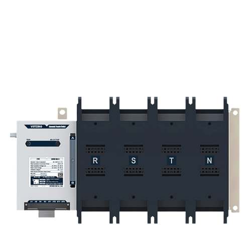 B60080WN 4P - ATS Vitzro 800A 4P (VAT-68WN)