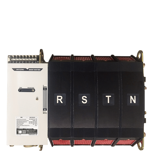 B60120WN 4P - ATS Vitzro 1200A 4P (VAT-612WN)