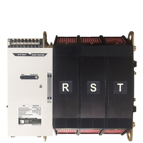 B60200WN 3P - ATS Vitzro 2000A 3P(VAT-620WN)