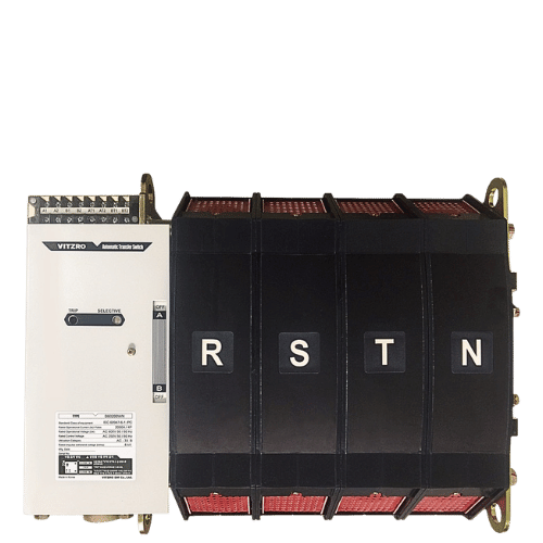 B60200WN 4P - ATS Vitzro 2000A 4P (VAT-620WN)