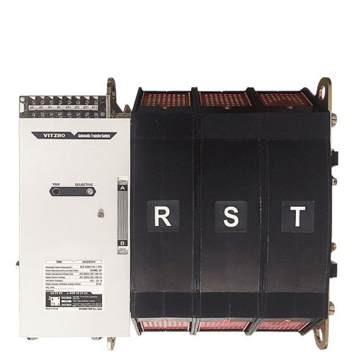 B60250WN 3P - ATS Vitzro 2500A 3P (VAT-630WN)