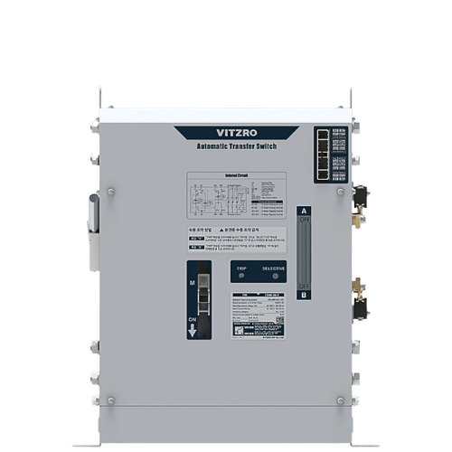 C60160WN 3P - ATS Vitzro 1600A 3P (VAT-616WN)