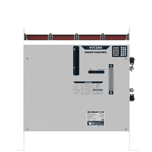 C60200WN 3P - ATS Vitzro 2000A 3P (VAT-620WN)
