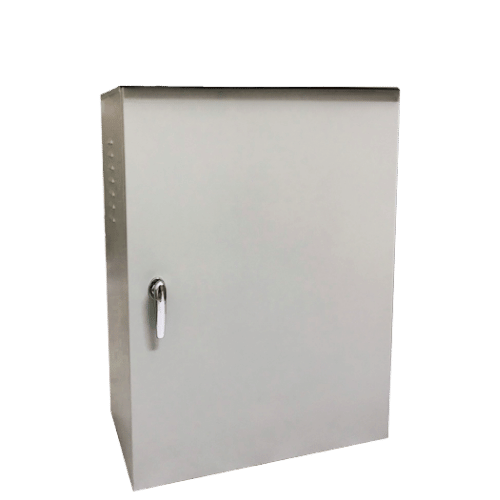 Vỏ tủ điện tổng 600x800x300 mái cài/lót